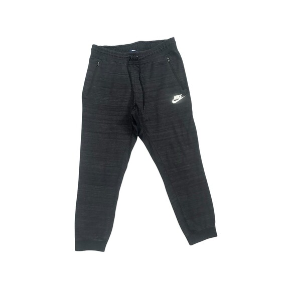 Nike Other - Nike Men's Sportswear Advance 15 Knit Jogger Size XL Black Pants